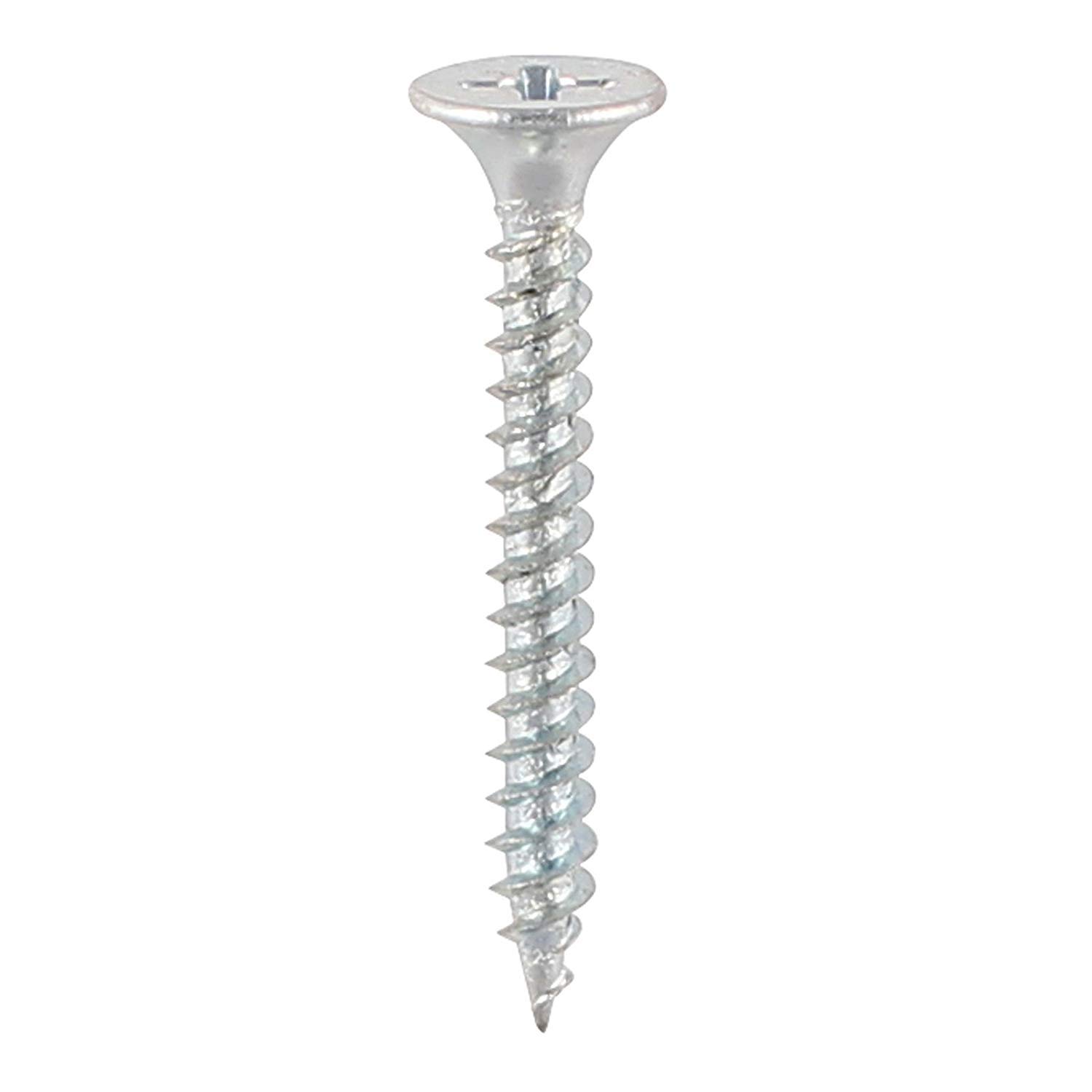 Timco 00042Coldzys Collated Fine Drywall Screw Bzp 3.5 X 42Mm Box Of 1,000