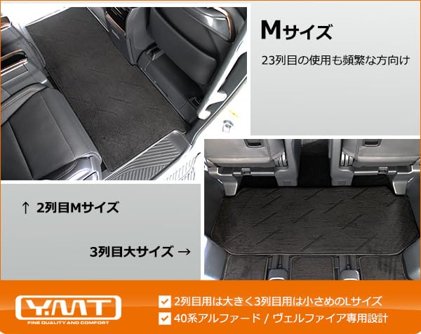 Amazon | 【YMT】40系新型アルファード / ヴェルファイア電動 