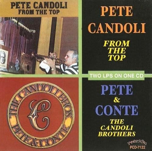 Pete Candoli, Conte Candoli & Pete, Horace Silver, Irving Caesar, Ira