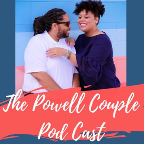 The Powell Couple Pod Cast cover art