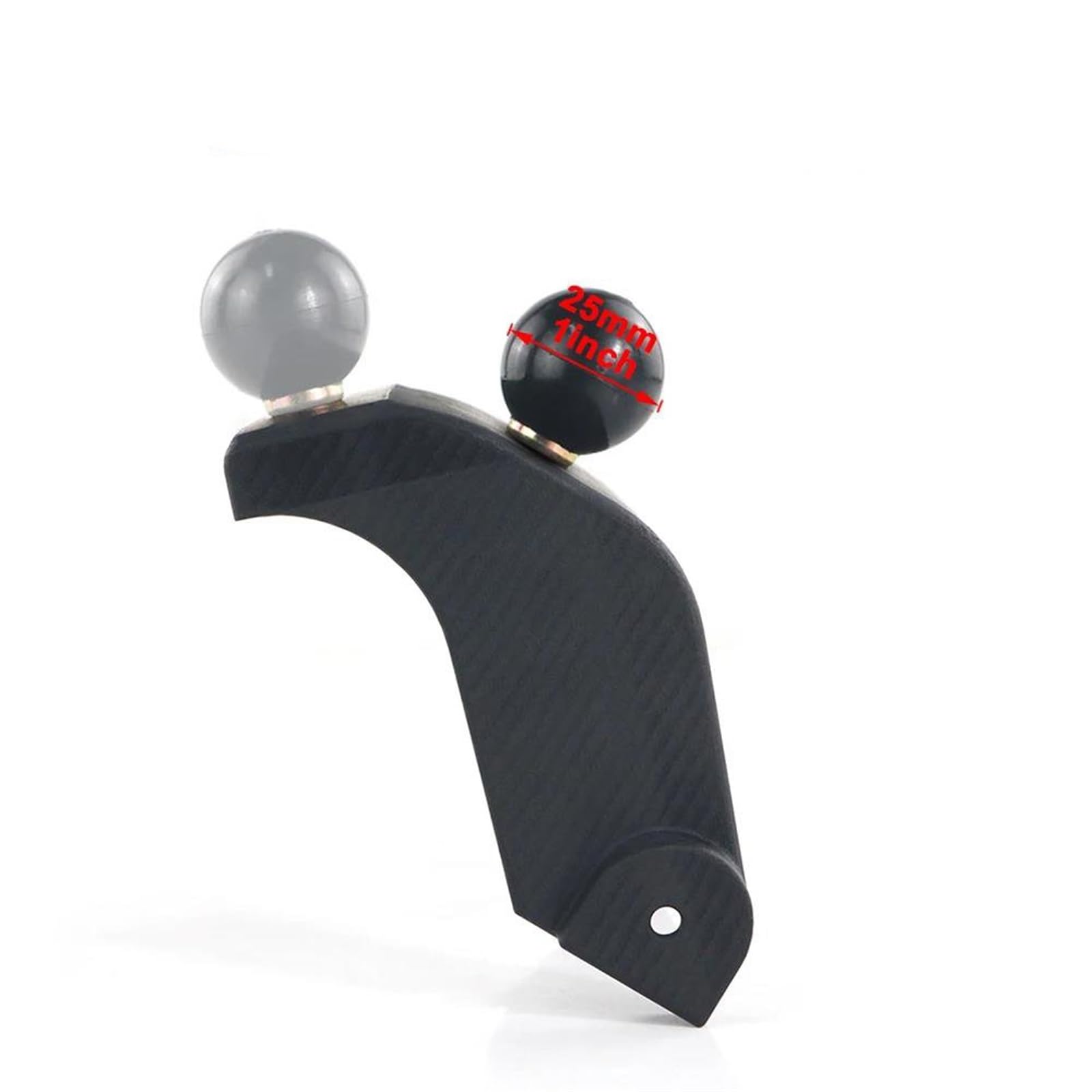 Soporte Móvil Bicicleta Soporte De Montaje para GPS De Motocicleta, Soporte Adaptador para Teléfono Inteligente, Soporte De Montaje para Tracer 900/9/GT 2018-2023 2024 Soporte Teléfono Bici