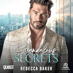 Couverture de Scandalous Secrets