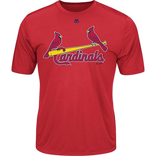 Majestic Men's Cool Base MLB Evolution Shirt