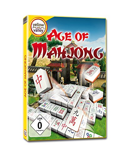 Age of Mahjong (Yellow Valley) [Importación alemana]