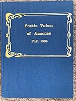 Fall 1995: Poetic Voices of America 0923242430 Book Cover