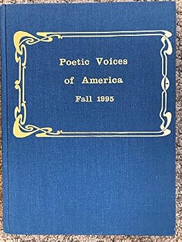 Hardcover Fall 1995: Poetic Voices of America Book