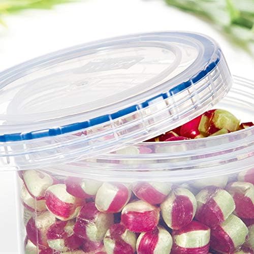 Lock & Lock LLS121 Round 360ml Container, 360 ml