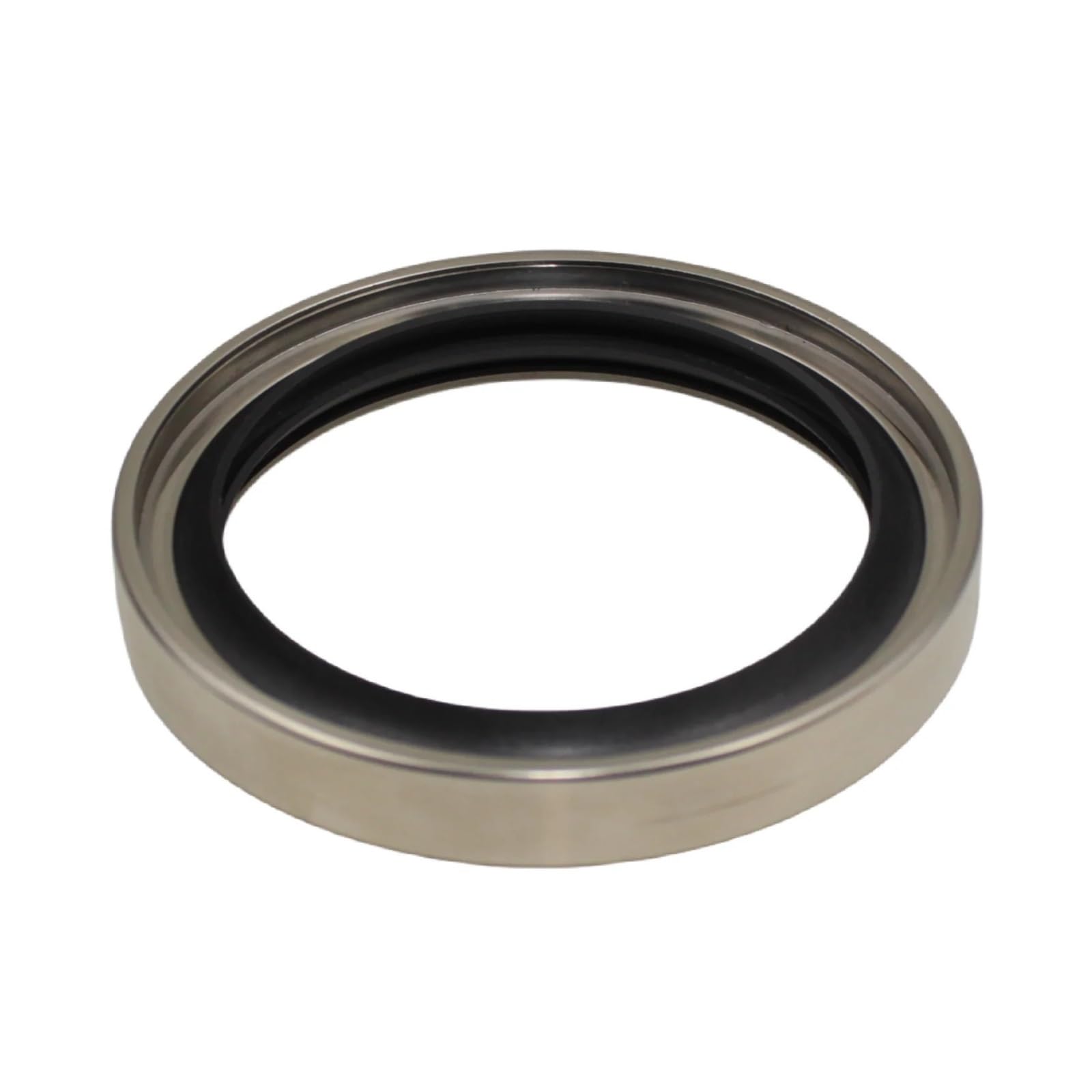 YMUGUEGH Oil Seal 55x70x10 Double Lip Seal Stainless Steel Oil Seal 55×70×10