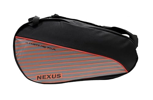 PALETERO Ultimate Pro Tour Adulti Taglia Unica unisex nero