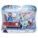 Disney Frozen Anna Sled Playset