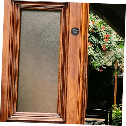 Visor de Mirilla para Puerta HOMSFOU - Fácil Instalación con Función de Protección para Construcción, Ángulo Amplio para Mayor Seguridad miniatura 6