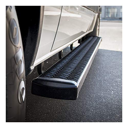 Luverne Grip Step Board 60 pulgadas aluminio negro miniatura 4
