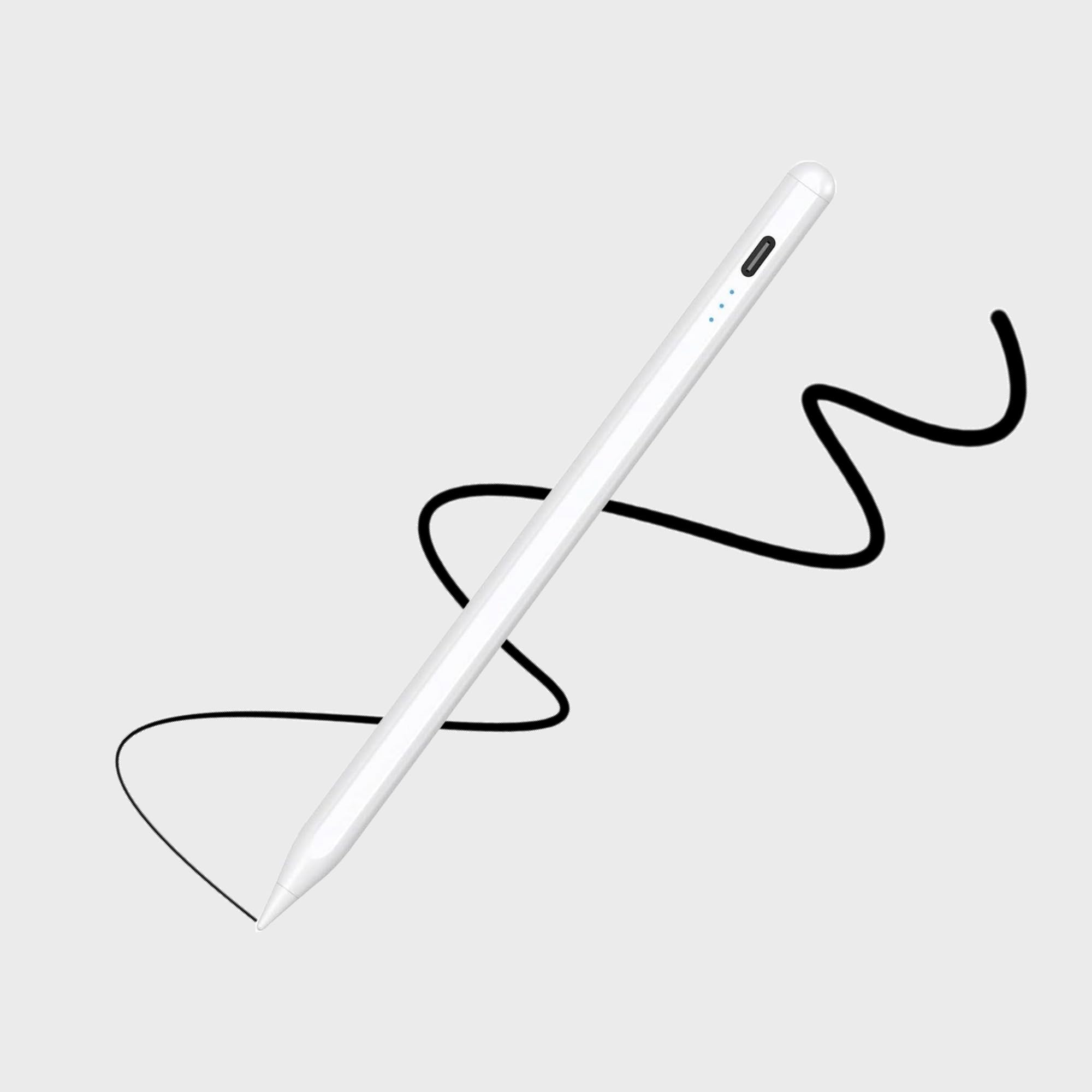 Compatible Stylus Pen for iPad 2018-2024 Models, Including Latest iPad Pro 2024