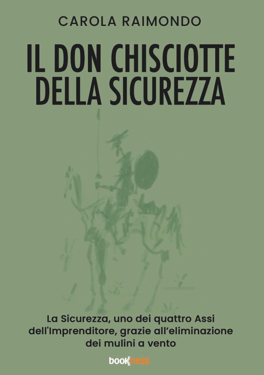 IL DON CHISCIOTTE DELLA SICUREZZA: La Sicurezza, uno dei quattro Assi dell’Imprenditore, grazie all'eliminazione dei mulini a vento