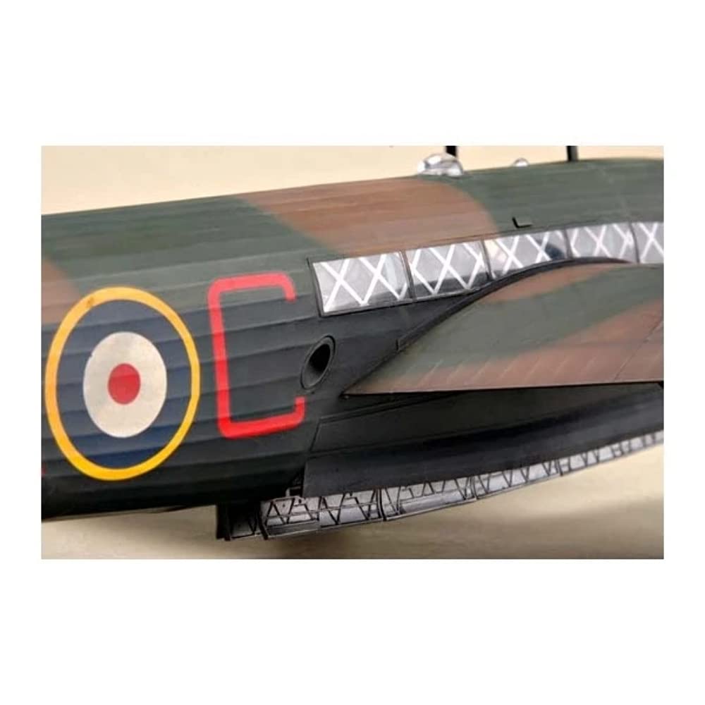 Trumpeter 02808 Modelbouwset Wellington MK.1C : Amazon.nl: Knutselen