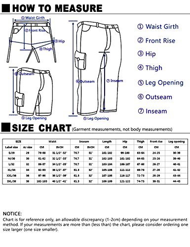 Match B01MDUAURV Men'S Slim Fit Straight Leg Casual Pants thumb #6