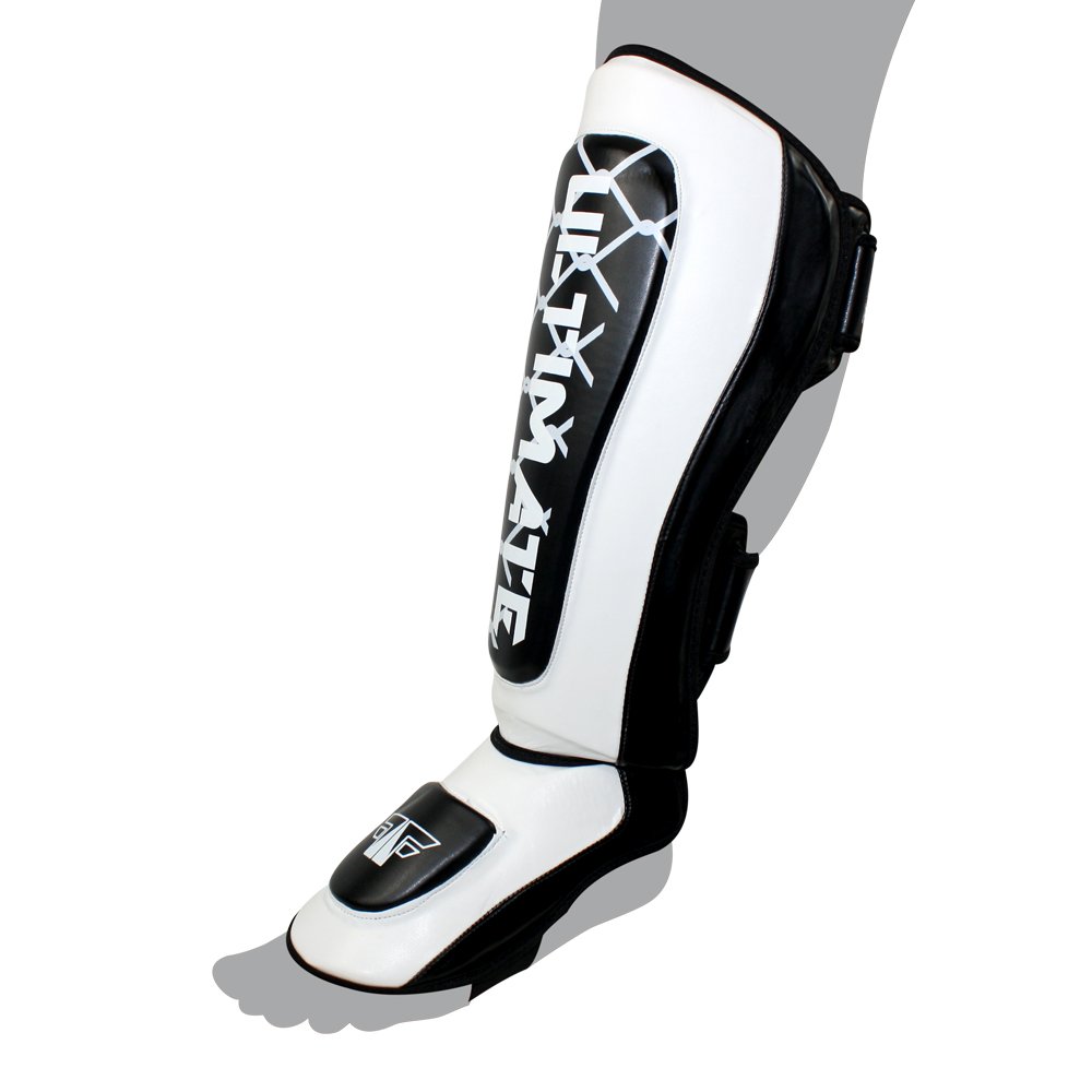 FOX-FIGHT Ultimate - Espinilleras (talla L)