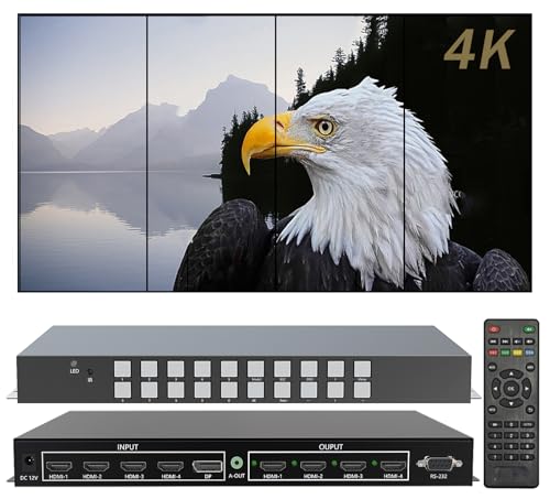 送料無料♥匿名配送✨Spolehli ビデオウォールコントローラー 4K60HZ 81YvtvT0MfL._AC_CR0,0,0,