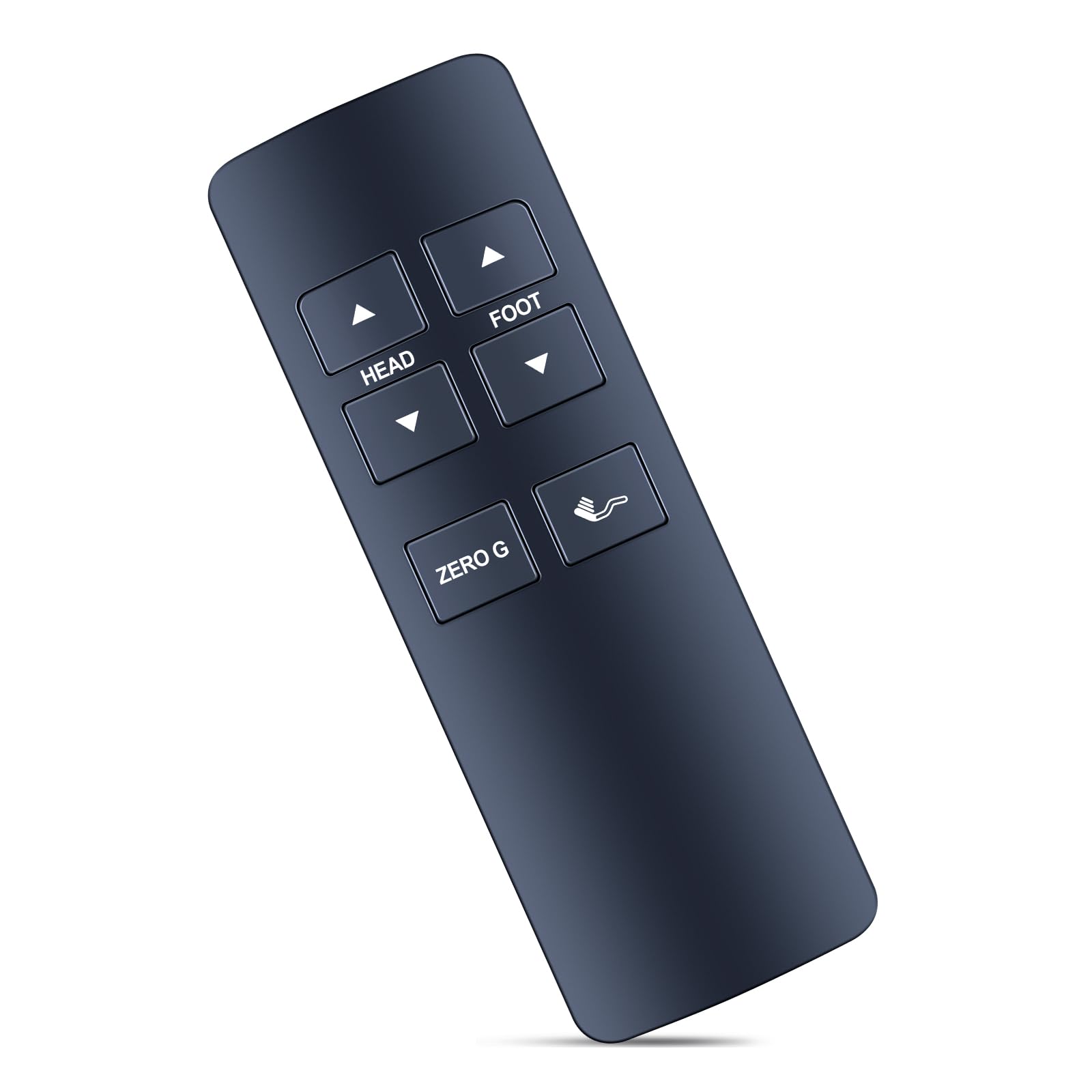 Télécommande RF258GA haut de gamme pour Beautyrest et Serta - 8