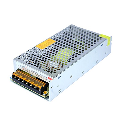 Ca 110V-220V A La C.C. 12V 16.7 A 200W Interruptor Adaptador del Transformador del Conductor De La Fuente De Alimentación