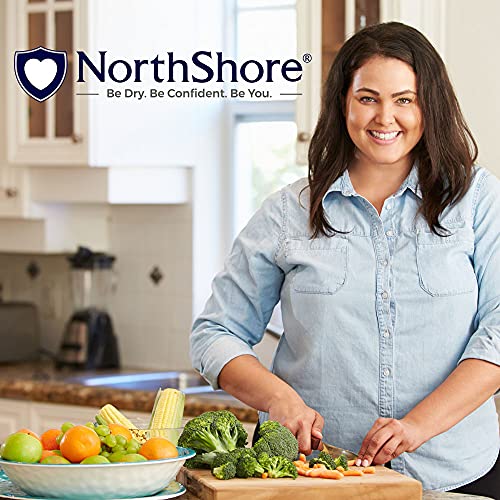 Northshore Gosupreme Pull-On Incontinence Underwear For Men And Women, 2X-Large, Case/48 (4/12S) #TOP4