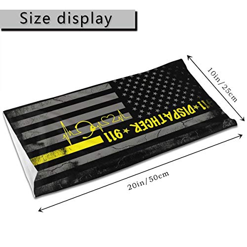 Image of 4Pcs Magic Headwear Neck Gaiter Tube Scarf Headbands Bandana Balaclava for Outdoor Running Cycling Skating Work Out