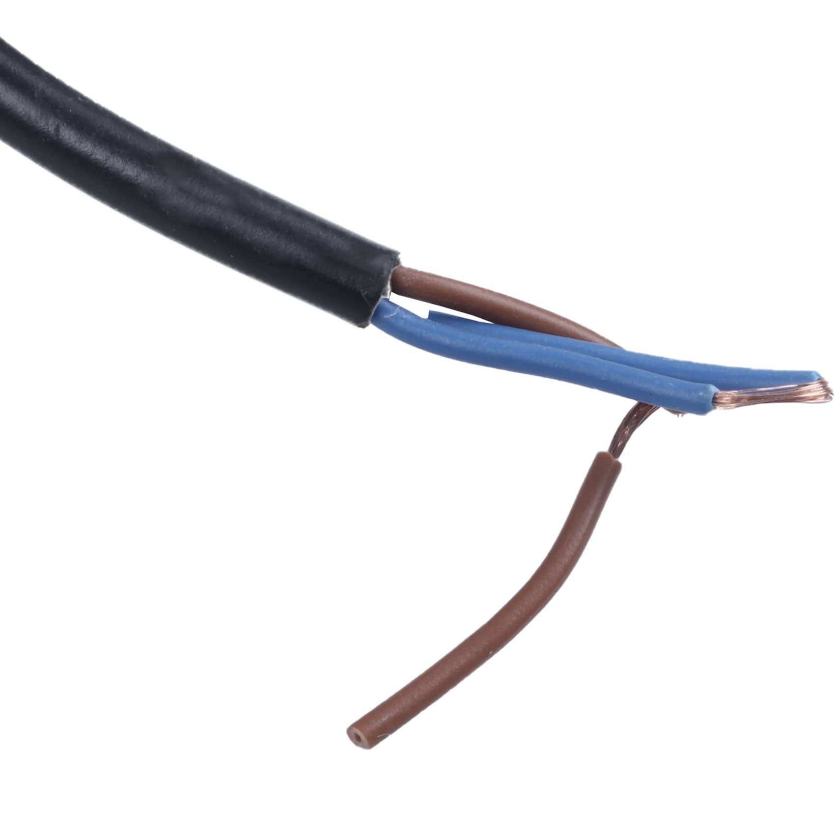 2X LJC30A3-H-J/EZ AC 90-250V NO Detecteur de Detecteur de Proximite de Capacite 2 Fils de 0 A 20mm