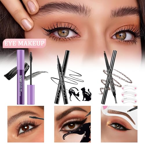 Makeup Set for Women, Makeup Full Kit for Beginners & Professionals, Travel Makeup Kit for Teens & Adults, Make up Set for Girls, Eyeshadow Palette, Lip Gloss, Face Make up - Image 6