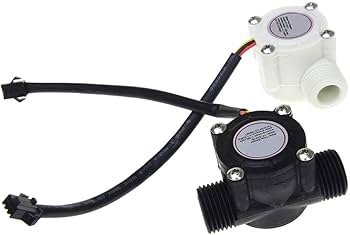 YF-S201- Water Flow Measurement Sensor Pinout, Features,, 41% OFF