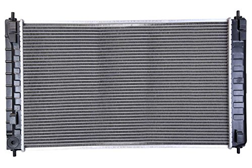 image for AutoShack RK1201 Radiator, Silver