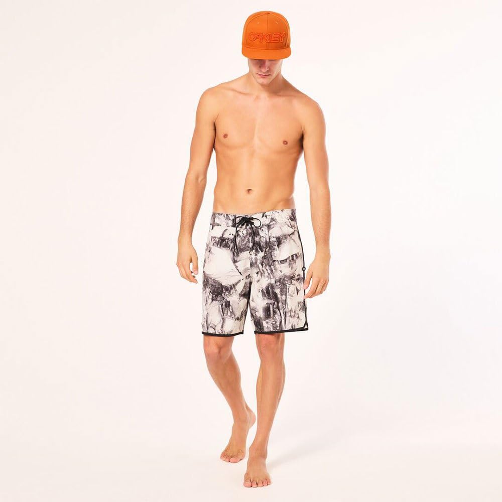Oakley Spodenki kąpielowe Mężczyźni Oakley Session Recycled 48 Cm Boardshort