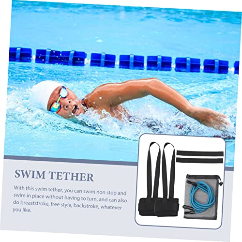 Set de Entrenamiento de Resistencia para Natación LIOOBO miniatura 4