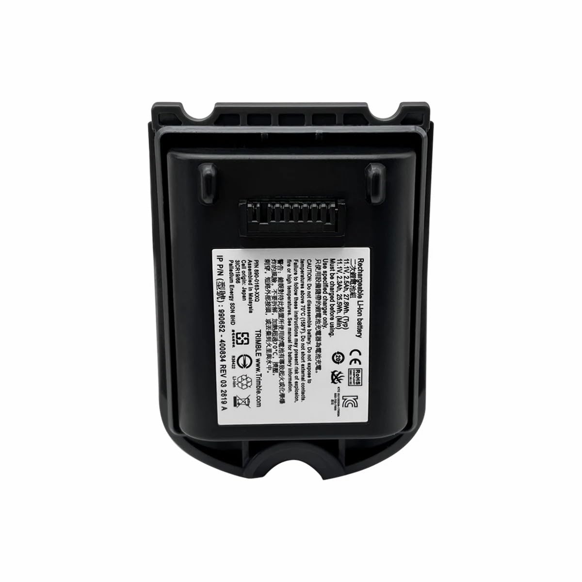 New Battery Pack for Trimble TSC3,TDS Ranger 3 Data Collector,Spectra