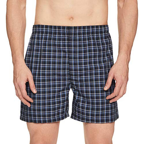 Image of Max Men's Printed Elasticated Boxer Shorts