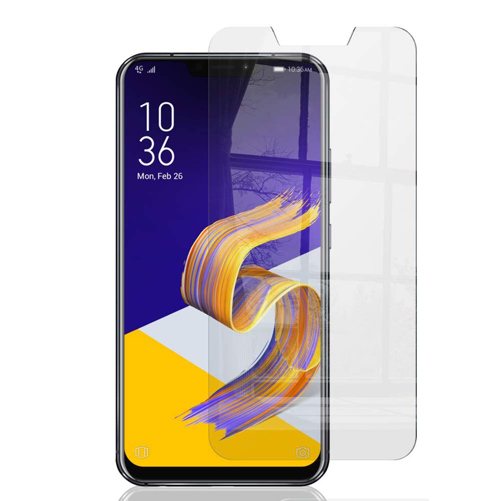 Amazon | ASUS ZenFone 5 (ZE620KL) / ZenFone 5Z (ZS620KL) 透明  