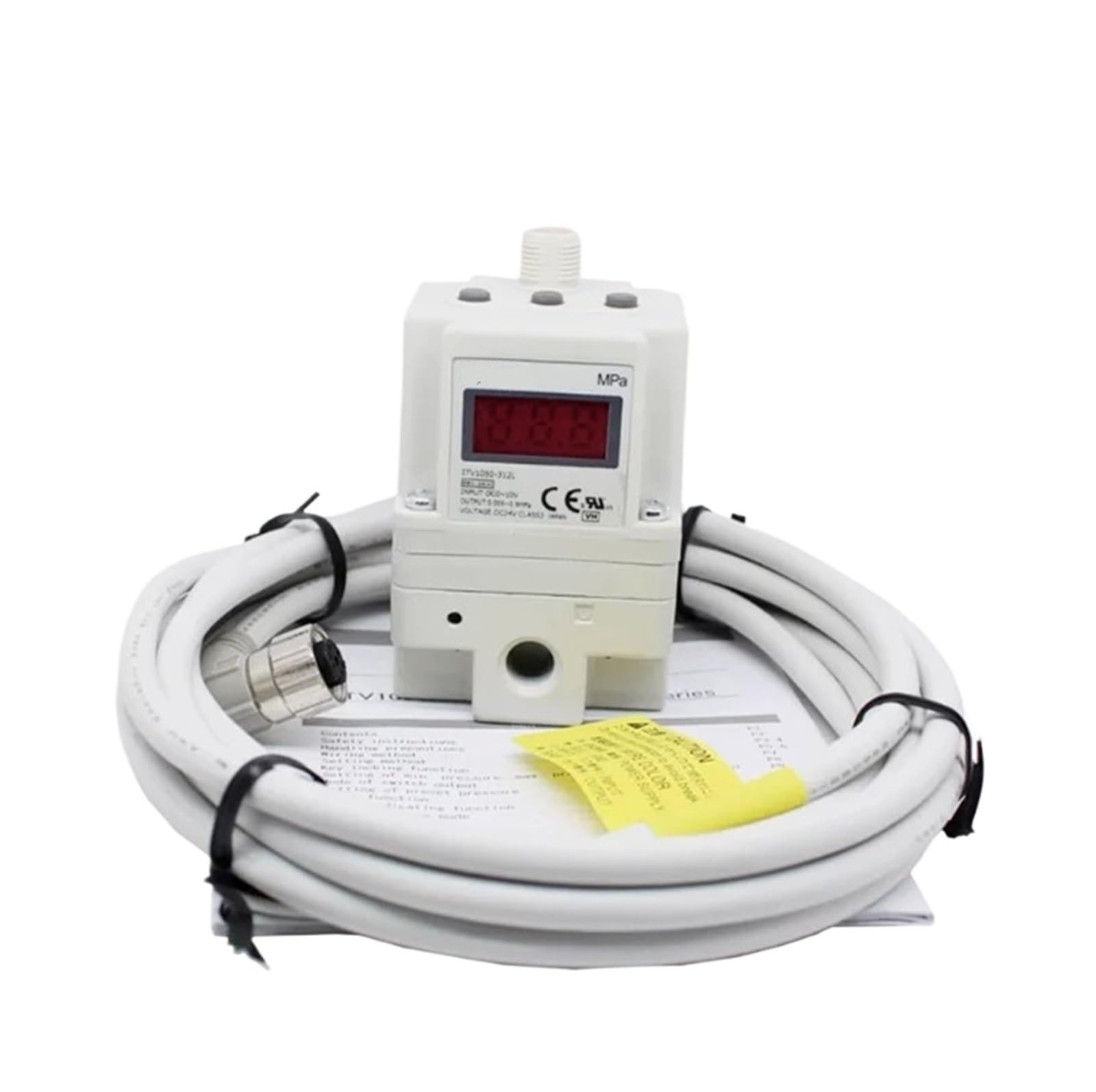 Vanne ITV3050-312N régulateur pression pneumatique électropneumatique