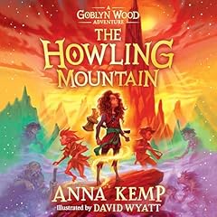 『The Howling Mountain』のカバーアート