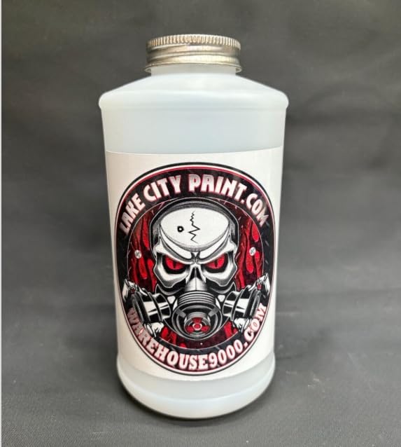 Gal. PB Blaster Amber, Semi Pro Undercoating Gun, 1 Wand, 1 W Qt. Bottle, and 50 Rust Plugs