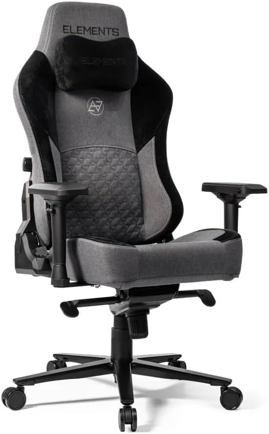 Cadeira Gamer Elements Lunari Fearless