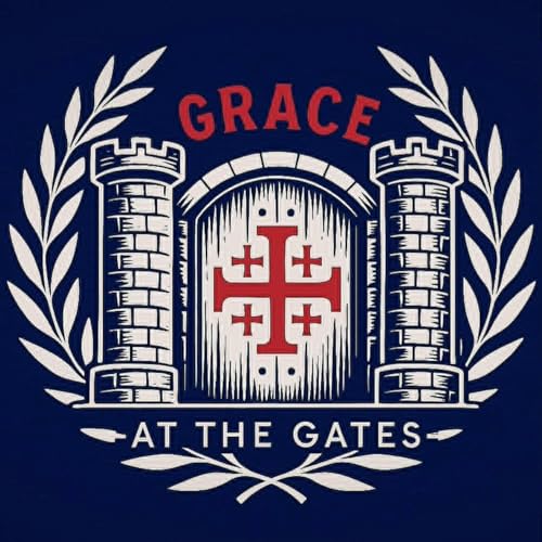 『Grace at the Gates』のカバーアート