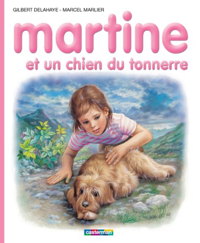 Télécharger Martine et un chien du tonnerre Gratuit