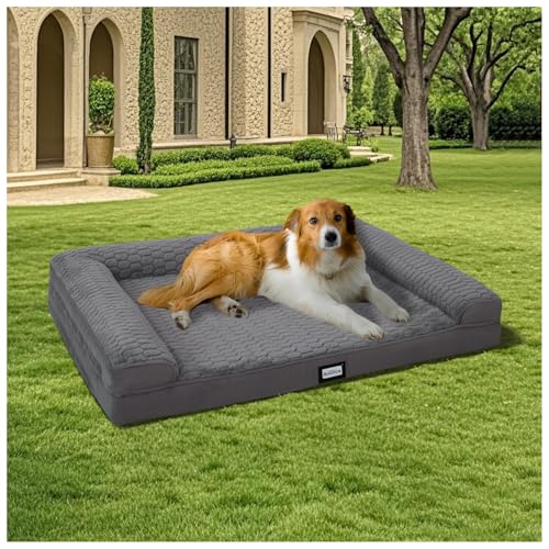 Balance Blissful Rest Hundesofa Grau XL