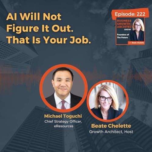 AI Will Not Figure It Out. That Is Your Job.