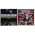 Curtain Call The Hits - Best Of Vol. 1 and Vol. 2 - Eminem Greatest Hits Album Bundling