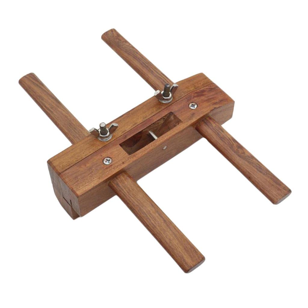 Cepilladora de madera profesional DIY carpintería herramientas ranura