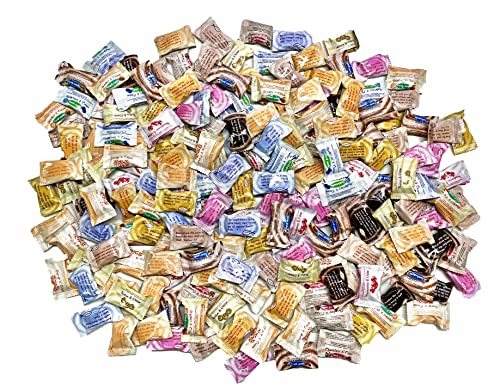Scripture Candy, Assorted Cream Flavor Hard Candy, 180 Pieces #TOP15