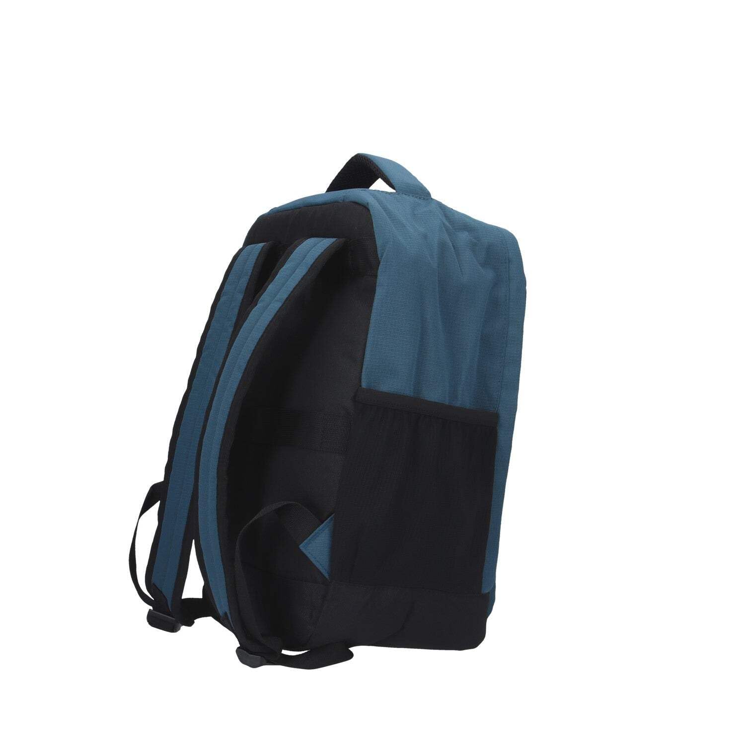American Tourister Take2Cabin - Ryanair Kabinentasche 25 x 20 x 40 cm, 24 l, 0,40 kg, Handgepäck, Flugzeug-Rucksack S Untersitz, Blau (Harbor Blue)
