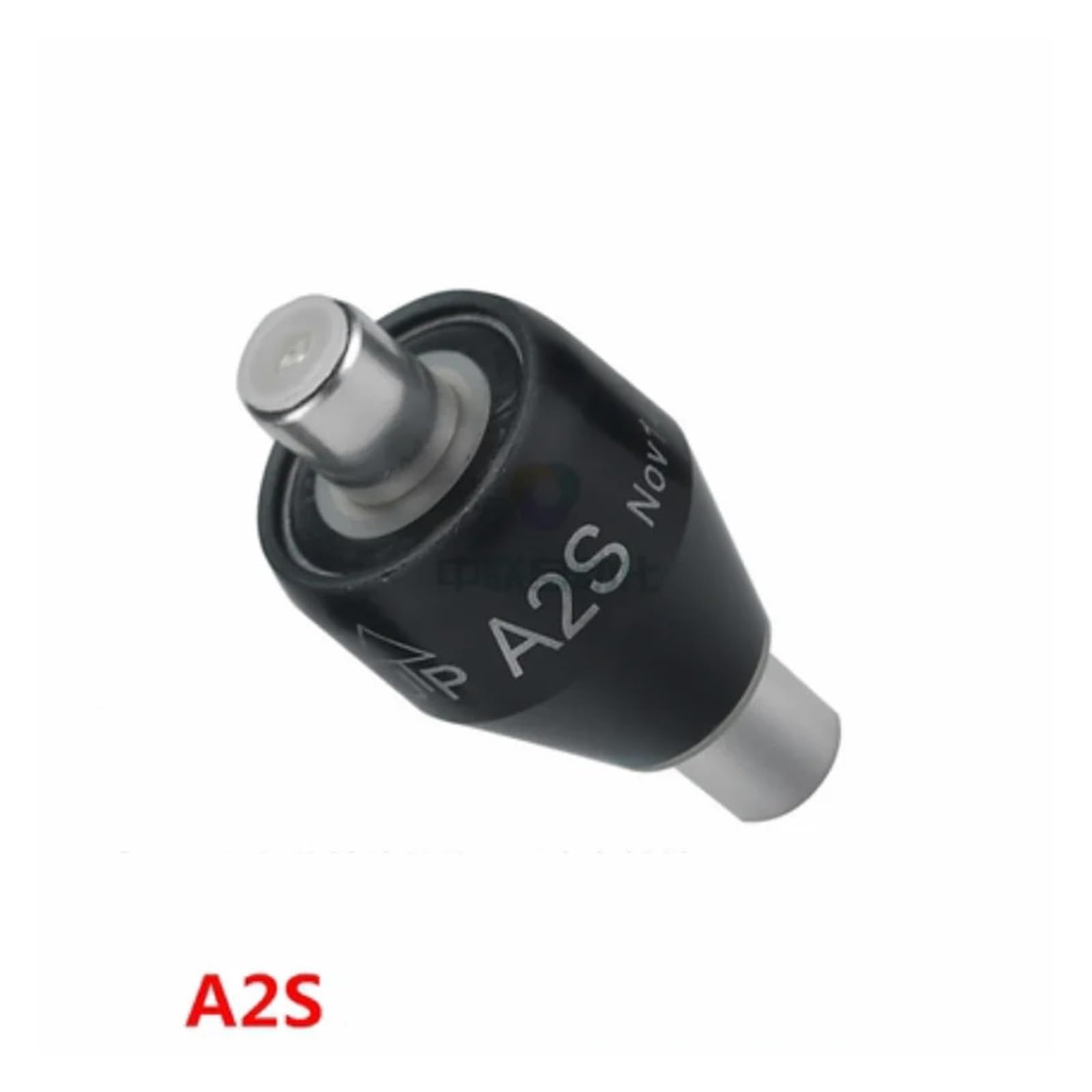Connettore elettrico giunto rotante A2S Anello di contatto al Cinghia a 2 poli x 4 Amp A2S-2 A2S-5 Accessori(A2S Slipring)