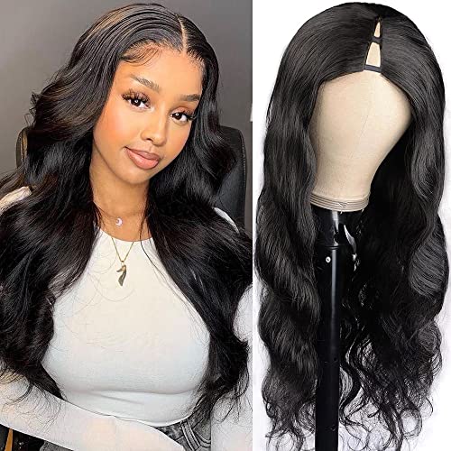 Buy Cheap u part human hair wigs In Pakistan Cheap u part human hair