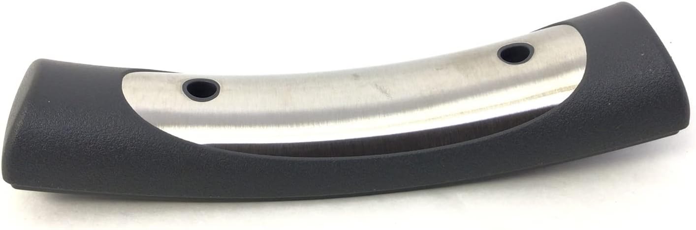 Hydra Fitness Exchange Heart Rate Grip Secondary 103909-001 Works with Elliptical